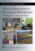 Cover: Human Dimensions of Ecological Restoration - Island Press