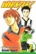 Cover: Whistle!, Vol. 7: Volume 7 - Viz Media, Subs. of Shogakukan Inc