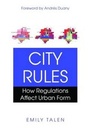 Cover: City Rules - Shearwater Books,US