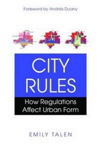 Enlarge image Cover: City Rules - Shearwater Books,US
