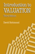 Cover: Introduction to Valuation - Red Globe Press