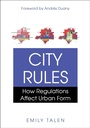 Cover: City Rules - Shearwater Books,US