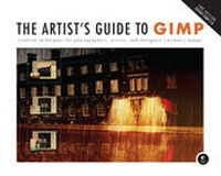 Abbildung von: The Artist´s Guide to GIMP - No Starch Press