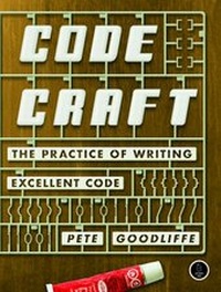 Abbildung von: Code Craft - No Starch Press