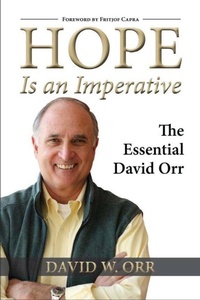 Enlarge image Cover: Hope Is an Imperative - Island Press