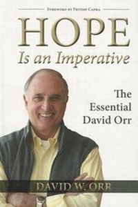 Enlarge image Cover: Hope Is an Imperative - Island Press