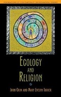Cover: Ecology and Religion - Island Press