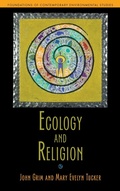 Cover: Ecology and Religion - Island Press