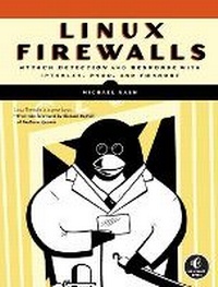 Abbildung von: Linux Firewalls - No Starch Press