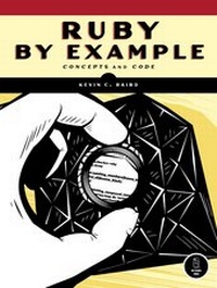 Abbildung von: Ruby by Example - No Starch Press