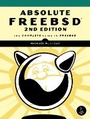 Cover: Absolute FreeBSD - No Starch Press
