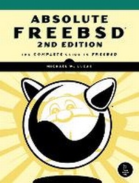 Enlarge image Cover: Absolute FreeBSD - No Starch Press