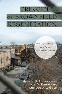 Enlarge image Cover: Principles of Brownfield Regeneration - Island Press