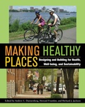 Cover: Making Healthy Places - Island Press