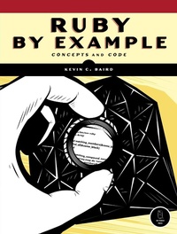 Abbildung von: Ruby by Example - No Starch Press
