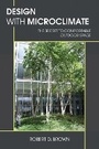Cover: Design With Microclimate - Island Press