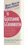 Cover: User'S Guide to Glucosamine and Conroitin - Basic Health Publications