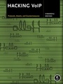 Cover: Hacking VoIP - No Starch Press