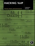 Cover: Hacking VoIP - No Starch Press