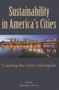 Cover: Sustainability in America's Cities - Island Press