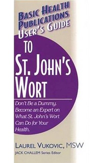 Enlarge image Cover: User'S Guide to St. John's Wort - Basic Health Publications