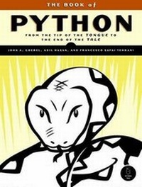Enlarge image Cover: The Book of Python - No Starch Press