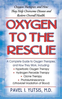 Enlarge image Cover: Oxygen to the Rescue - Basic Health Publications