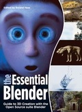 Cover: The Essential Blender - No Starch Press