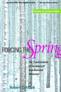 Enlarge image Cover: Forcing the Spring - University of Pennsylvania Press, Inc.