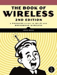 Abbildung von: The Book of Wireless - No Starch Press