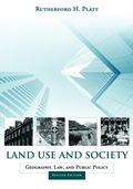 Cover: Land Use and Society, Revised Edition - Island Press