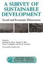 Cover: A Survey of Sustainable Development - University Press of Mississippi