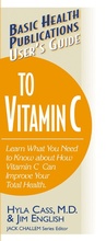 Cover: User'S Guide to Vitamin C - Basic Health Publications