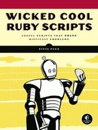 Abbildung von: Wicked Cool Ruby Scripts - No Starch Press