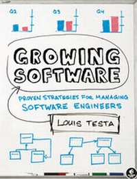 Abbildung von: Growing Software - No Starch Press