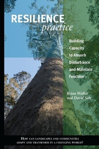 Enlarge image Cover: Resilience Practice - Island Press