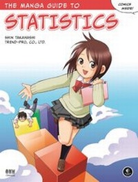Enlarge image Cover: The Manga Guide to Statistics - No Starch Press