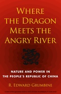 Cover: Where the Dragon Meets the Angry River - University of Pittsburgh Press