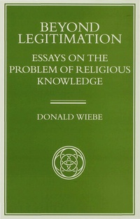 Enlarge image Cover: Beyond Legitimation - Palgrave Macmillan