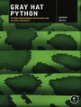 Cover: Gray Hat Python - No Starch Press