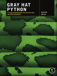 Enlarge image Cover: Gray Hat Python - No Starch Press