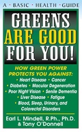 Cover: Greens are Good for You - Basic Health Publications