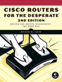 Abbildung von: Cisco Routers for the Desperate - No Starch Press