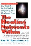 Cover: The Healing Nutrients within - Basic Health Publications