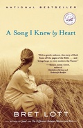 Cover: A Song I Knew by Heart - Westbow Press