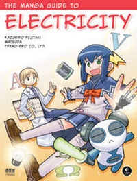 Enlarge image Cover: The Manga Guide to Electricity - No Starch Press