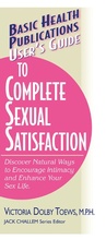 Cover: User'S Guide to Complete Sexual Satisfaction - Basic Health Publications