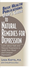 Cover: User'S Guide to Natural Remedies for Depression - Basic Health Publications