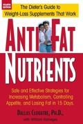 Cover: Anti-Fat Nutrients - Basic Health Publications