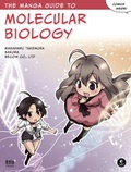 Cover: The Manga Guide to Molecular Biology - No Starch Press